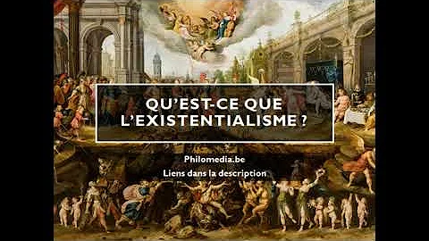 Quels sont les principes de l'existentialisme ?