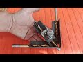 Comment affûter correctement le foret ?/ Sharpening Drill Bits ✓