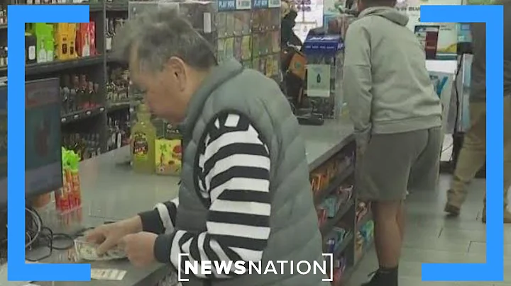Powerball jackpot climbs to $1.6 billion | NewsNation Live