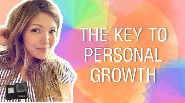 Self Image: The Key to Personal Growth! (GoPro Vlogger)