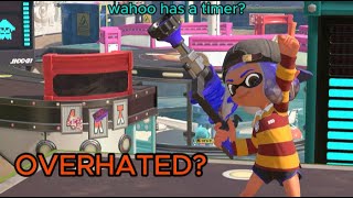 H3 is MIGHT ACTUALLY BE GOOD???? {Splatoon 3}