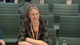 Select Committee - Treasury - Acceptance of Cash - 28/01/2025
