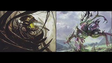 MTGPL Presents - 4/6 Legacy Fight Night Round 3 - NicPod vs Eldrazi Stompy