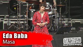 EDA BABA - Masa (Milyonfest İzmir 2019) Resimi