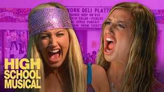 Sharpay's Most SAVAGE Moments | High School Musical