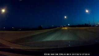 Night Driving Across I-80 (Iowa, Illinois, Indiana)
