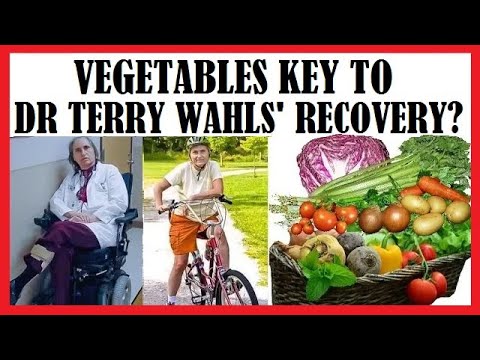 Image result for Were Vegetables The Key To Dr. Wahls' MS Recovery?