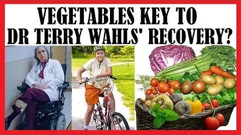 Were Vegetables The Key To Dr. Wahls