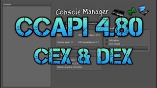 Ps3 Ccapi 2.80 Menu Free Download