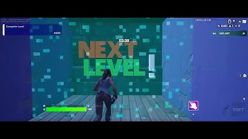 How YOU Can Complete Level 42 in Fortnite 50 LEVEL ESCAPE FROM CASTLE? Tutorial
