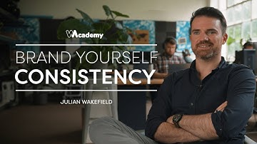 Branding Yourself: Keep Consistent by Julian Wakefield | Wedio