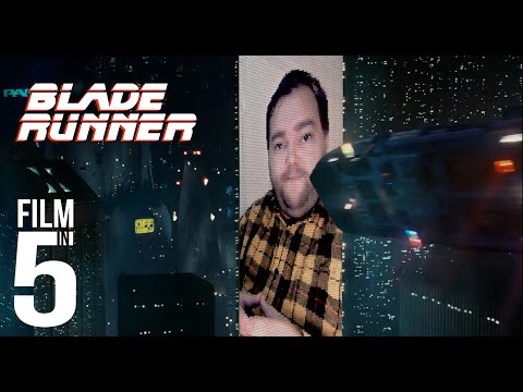 Blade Runner (1982) - Film in 5 - Review and Opinion