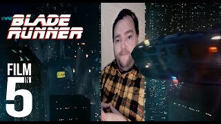 Blade Runner (1982) - Film in 5 - Review and Opinion