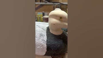 🦆DIY Handcrafted Duck Decoy🦆