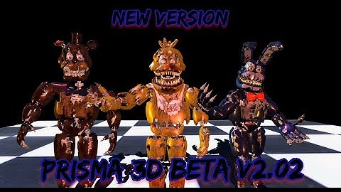 Prisma 3d v2.02 Beta New version Download (February 2022) - (new shine and shadows!) - google drive!