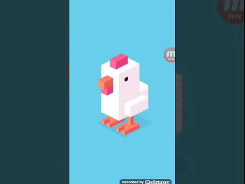 Играем в игру курица перебегает дорогу и Соник войсках (форсэс) челендж Соники вперёд