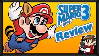 A Perfectly-Paced Masterpiece | Super Mario Bros. 3 Review & Retrospective (NES, SNES, GBA)