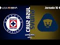 Resumen y Goles | Cruz Azul vs Pumas | Liga BBVA MX - Guardianes 2020  - Jornada 17