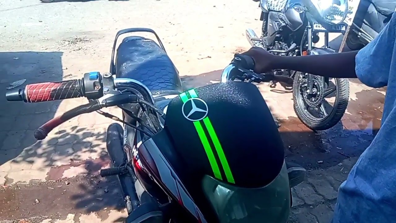 Feeling Redium Sticker Modified India 