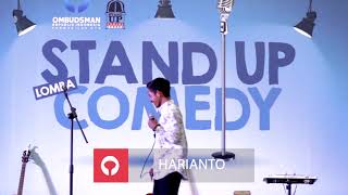 Harianto - Stand Up Comedy Lombok Lucu