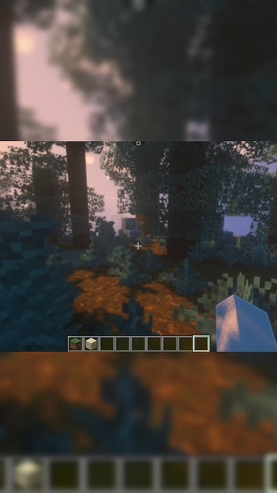 Minecraft java édition shaders ☠️ #minecraft#gaming#shaders#edit#with# ...