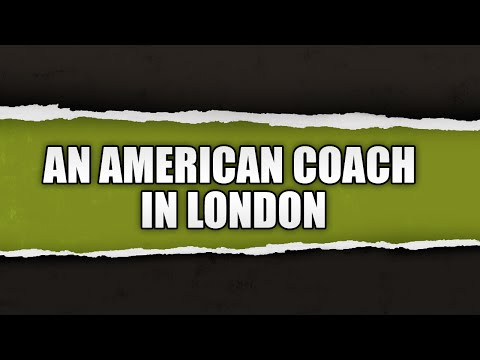 An American Coach in London  NBC Sports Premier League Film featuring Jason Sudeikis