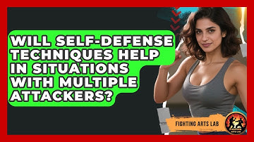 Will Self-Defense Techniques Help in Situations With Multiple Attackers? | Fighting Arts Lab