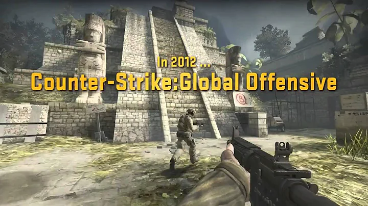 CS 1.6 Official Trailer