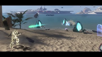 squad drop pods in halo 3