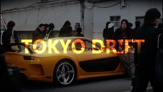 Fast and Furious (Tokyo Drift) I EDIT I My Eyes