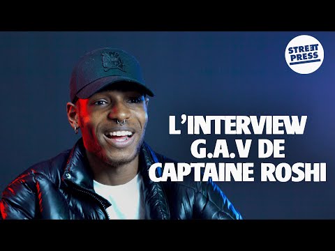 Youtube: L’interview G.A.V de Captain Roshi