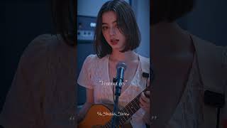 Because of You - Lyrics - Kelly Clarkson #englishsongs #lyricsvideo #shorts #ai_music_diva