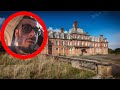 Lost abandoned mansion of its kind 600 rooms