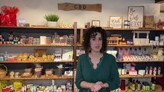 Why TapRoots? Your wellness source for CBD & Homeopathy