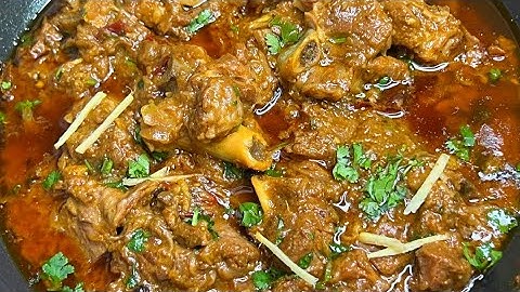 Shadiyon Wala Degi Mutton Stew | Mutton Stew Recipe ❤️ | Most Aromatic Mutton Stew