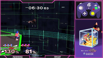 YL cant edge guard 3 ledge techs