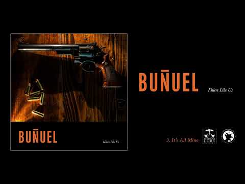 BUNUEL - Killers Like Us (full album stream)