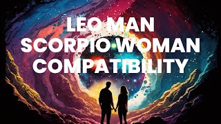 Leo Man and Scorpio Woman Compatibility: Unleashing Their Passionate Connection