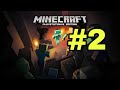 Minecraft ps3 edition survival gameplay pt two