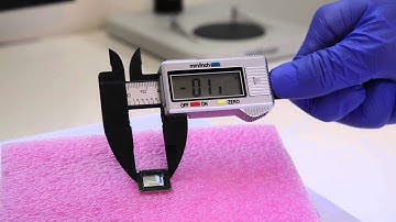 Dimensions Measurement Testing