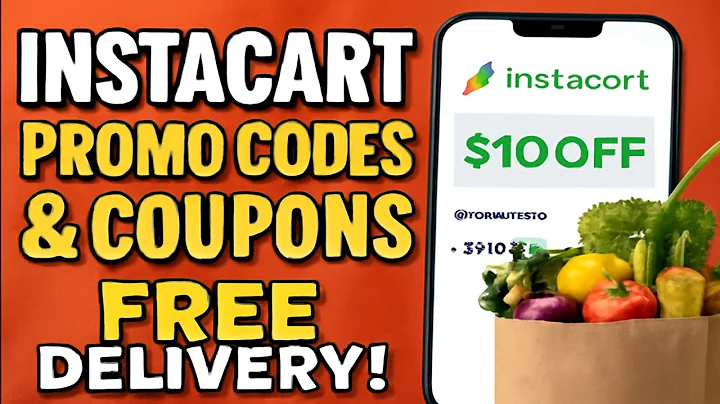 Instacart Promo Codes & Coupons: Get $10, $15 OFF + Free Delivery! | Latest 2025 Deals