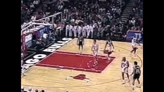 Spurs @ Bulls, 1996 (72-10 season)