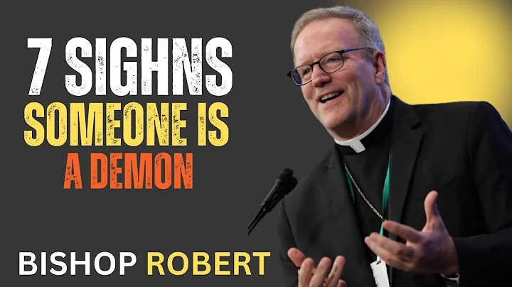 7 Signs Someone is a Demon Among You – Bishop Barron’s Warning