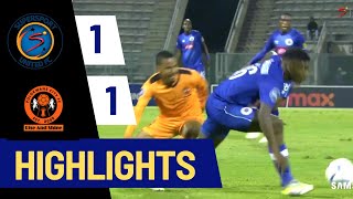 Supersport United vs Polokwane City | Dstv premiership highlights | goals