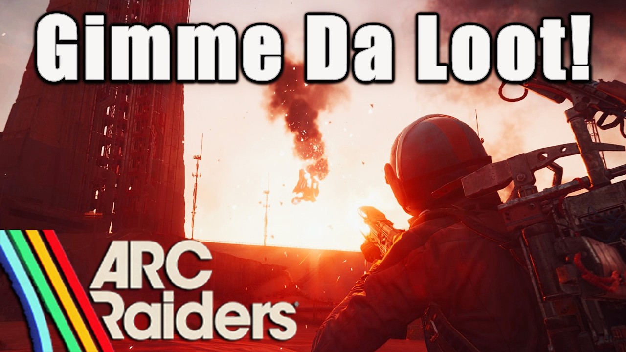 Mushrooms! (Arc Raiders)