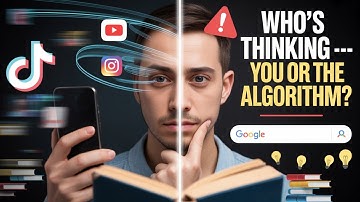 Are Algorithms Controlling Your Mind? The Hidden Truth