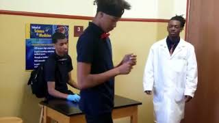 Lab Safety