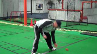 Regal Athletic Standing throwing drill