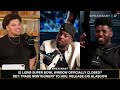 "The Lions are in a COMPLETE REBUILD!" - The Speakeasy REACTS to David Montgomery
