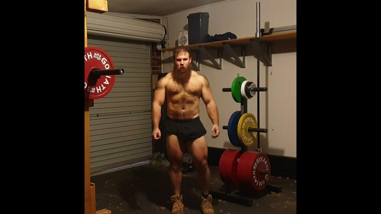 Building A Physique Lean Powerlifter YouTube